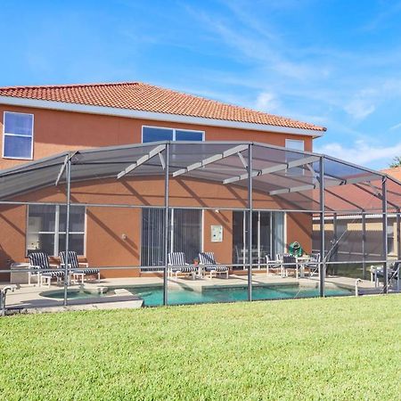 Solana 7 Bed Rooms Family Vacation Villa-Private Pool And Spa Davenport Exterior photo