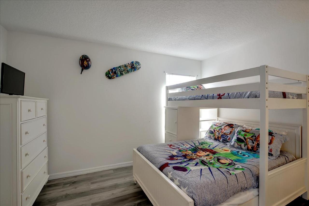 Solana 7 Bed Rooms Family Vacation Villa-Private Pool And Spa Davenport Exterior photo