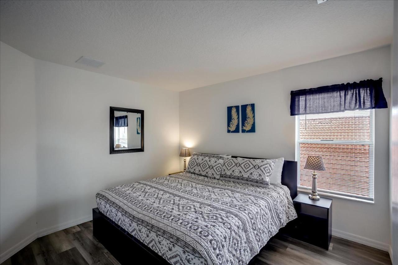 Solana 7 Bed Rooms Family Vacation Villa-Private Pool And Spa Davenport Exterior photo