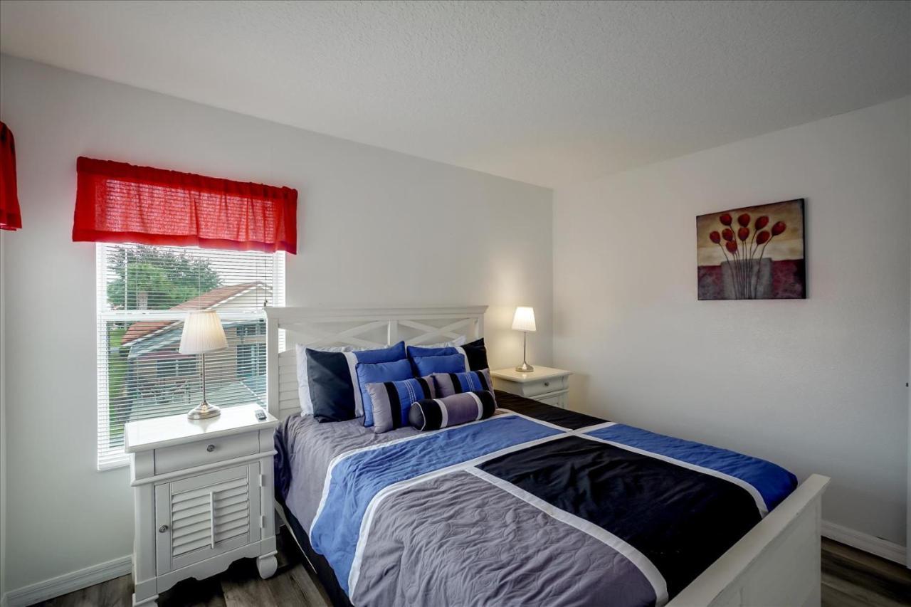 Solana 7 Bed Rooms Family Vacation Villa-Private Pool And Spa Davenport Exterior photo