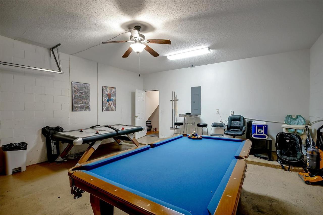 Solana 7 Bed Rooms Family Vacation Villa-Private Pool And Spa Davenport Exterior photo