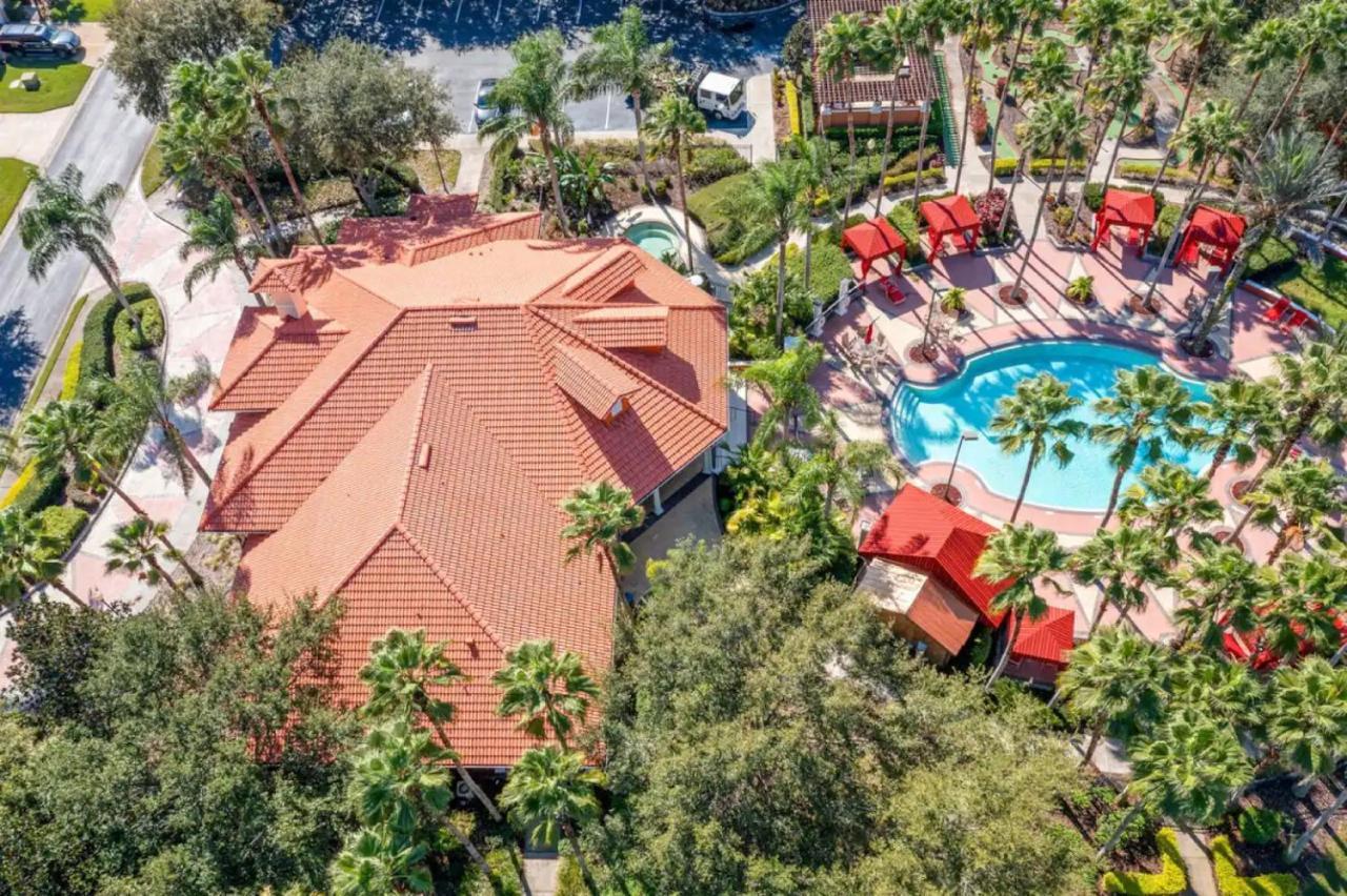 Solana 7 Bed Rooms Family Vacation Villa-Private Pool And Spa Davenport Exterior photo